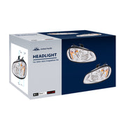 Headlight For 2002-2024 Freightliner M2 - Driver