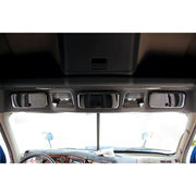 Overhead Center Trim With Storage Compartment For 2008-2017 Freightliner Cascadia