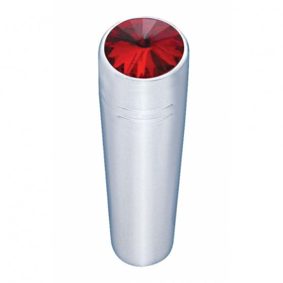 Short Toggle Switch Extension For Peterbilt - Red Crystal(2-Pack)