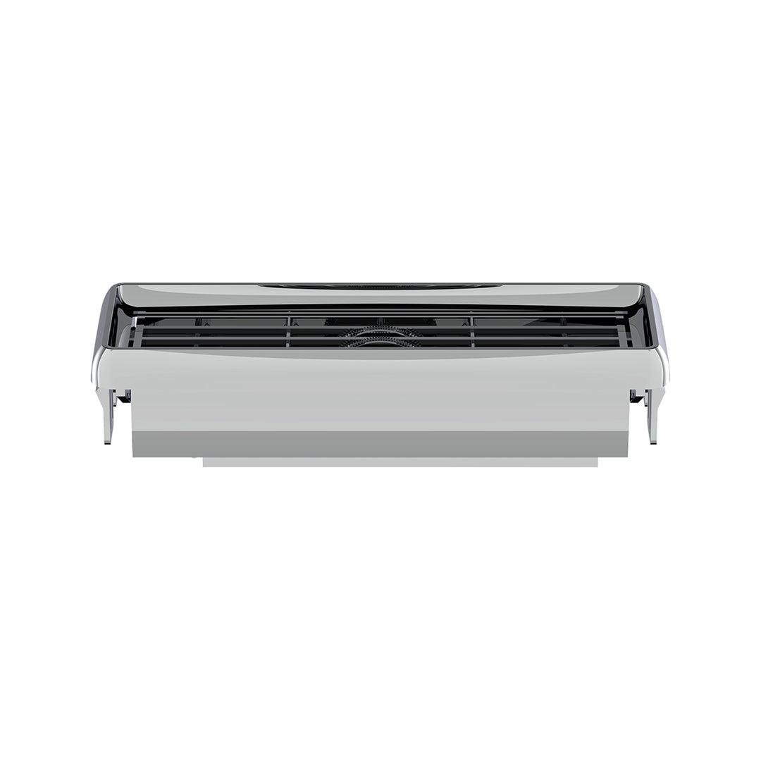 Chrome Plastic A/C Vent For International 2000 Or Earlier Model