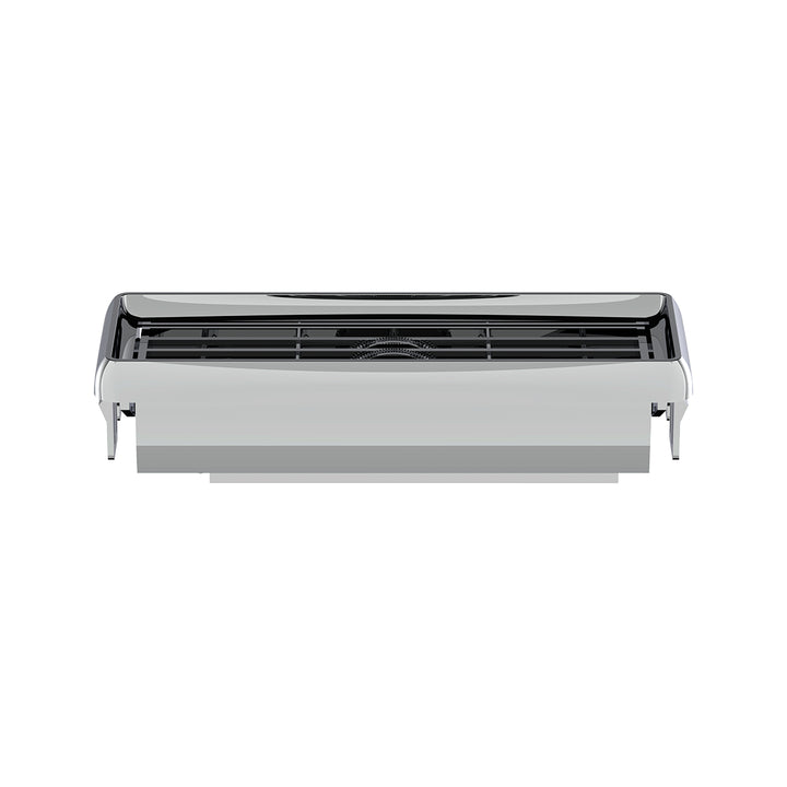 Chrome Plastic A/C Vent For International 2000 Or Earlier Model