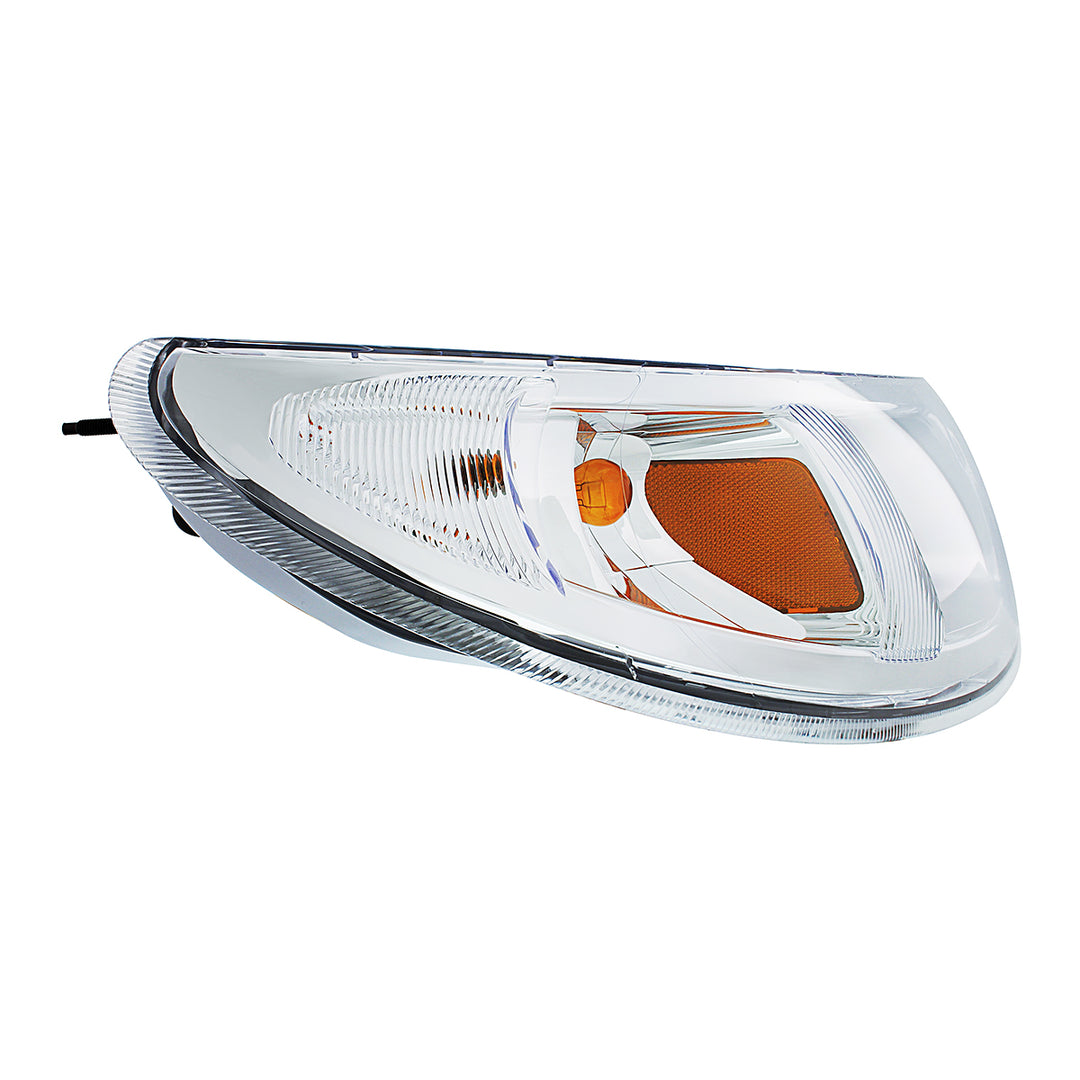 Headlight For International Durastar (2002-2018) &amp; MV (2019-2022) - Passenger