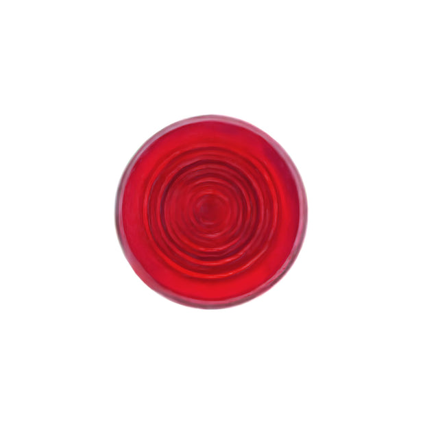Single LED Indicator Light - Red