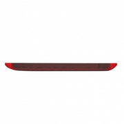11 LED 17" Light Bar Only (Stop, Turn & Tail) - Red LED/Red Lens