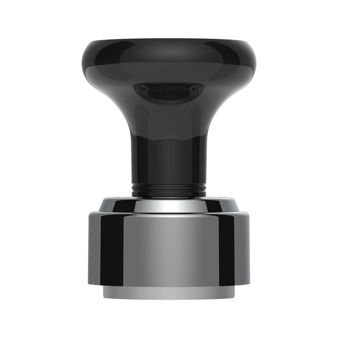Thread-On Gearshift Knob &amp; Adapter For Eaton Fuller Style 9/10 Shifter - Black