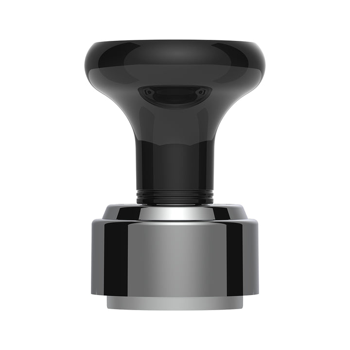 Thread-On Gearshift Knob &amp; Adapter For Eaton Fuller Style 9/10 Shifter - Black