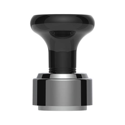 Thread-On Gearshift Knob & Adapter For Eaton Fuller Style 9/10 Shifter - Black