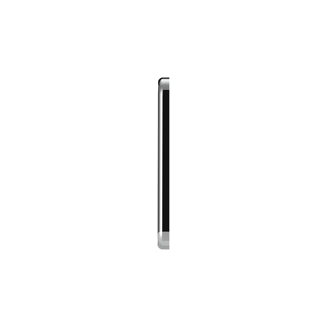 Chrome Plastic A/C Control Bezel