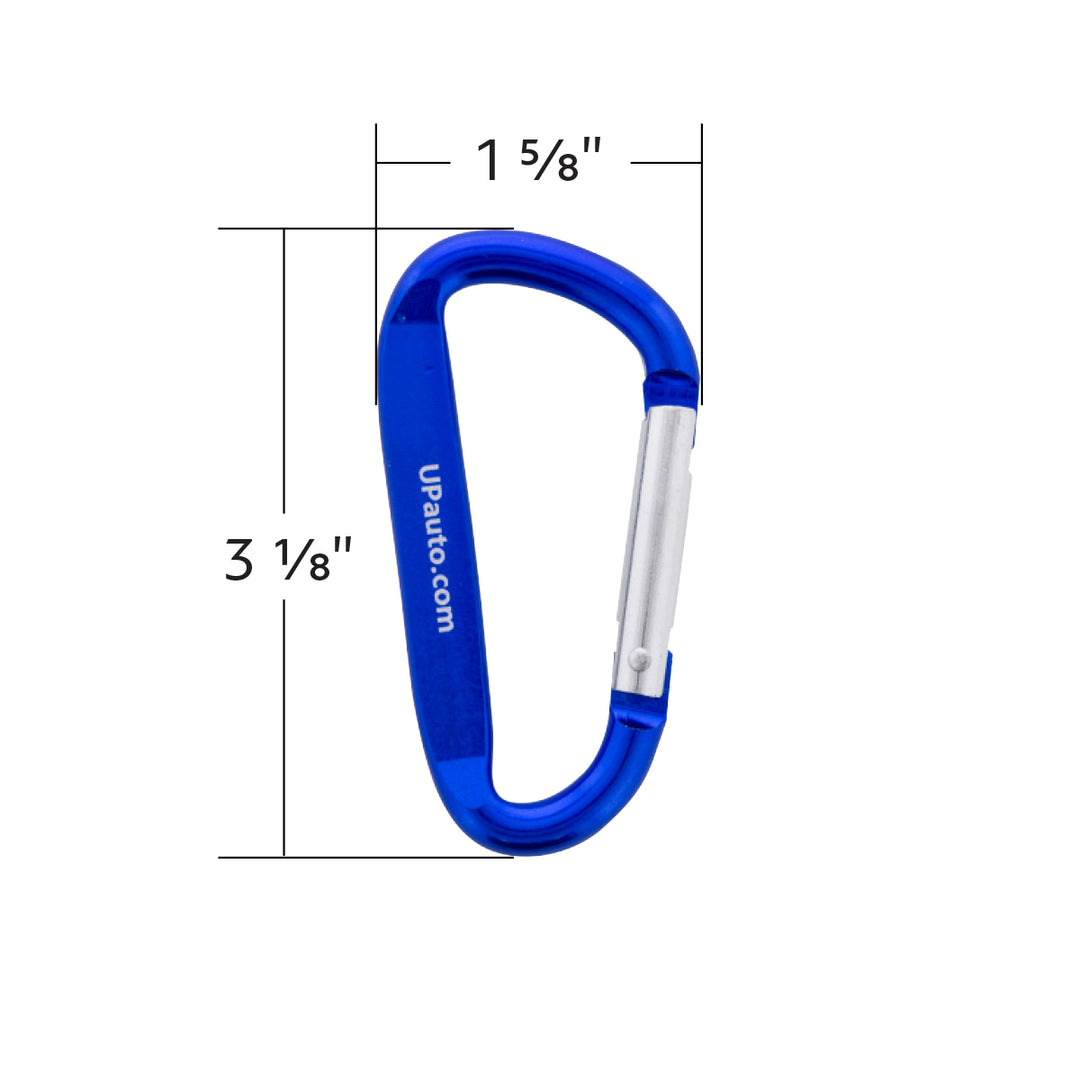 United Pacific Carabiner