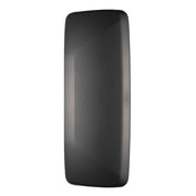 Matte Black Mirror Cover For 2012-2024 Volvo VNL - Driver