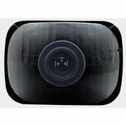 5" X 7" Crystal Rectangular Headlight - Plastic Lens