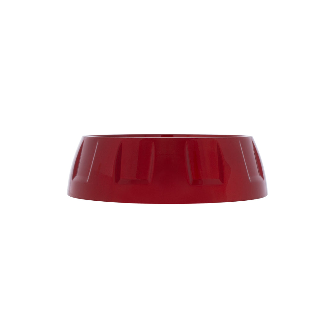 Steering Wheel Horn Bezel - Candy Red