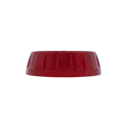 Steering Wheel Horn Bezel - Candy Red