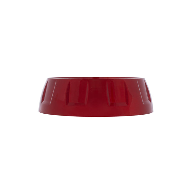 Steering Wheel Horn Bezel - Candy Red