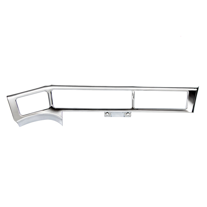 Chrome Plastic Right Lower Dash Trim For Freightliner Columbia (2001-2011) &amp; Coronado (2002-2010)