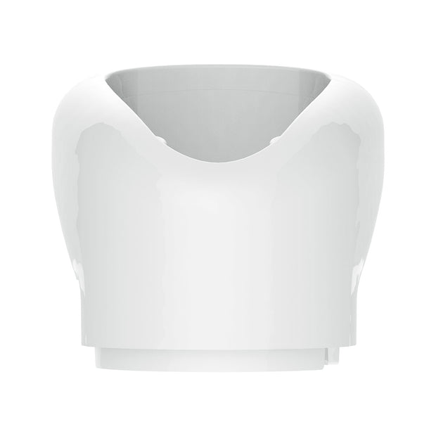 13/15/18 Speed Gearshift Knob - Pearl White
