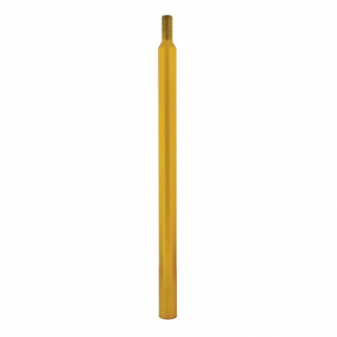 18" Shifter Shaft Extension - Electric Yellow