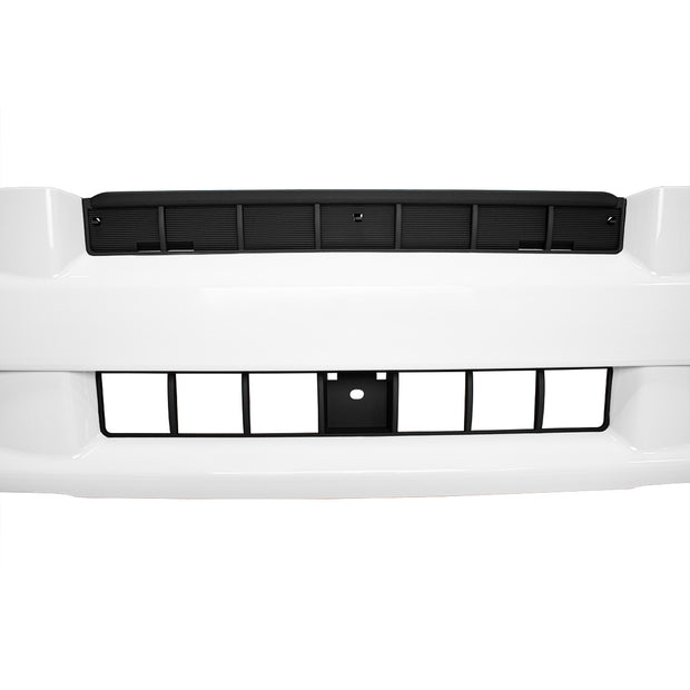 White Painted Grille For 2008-2015 Isuzu NPR (ELF 200/300)