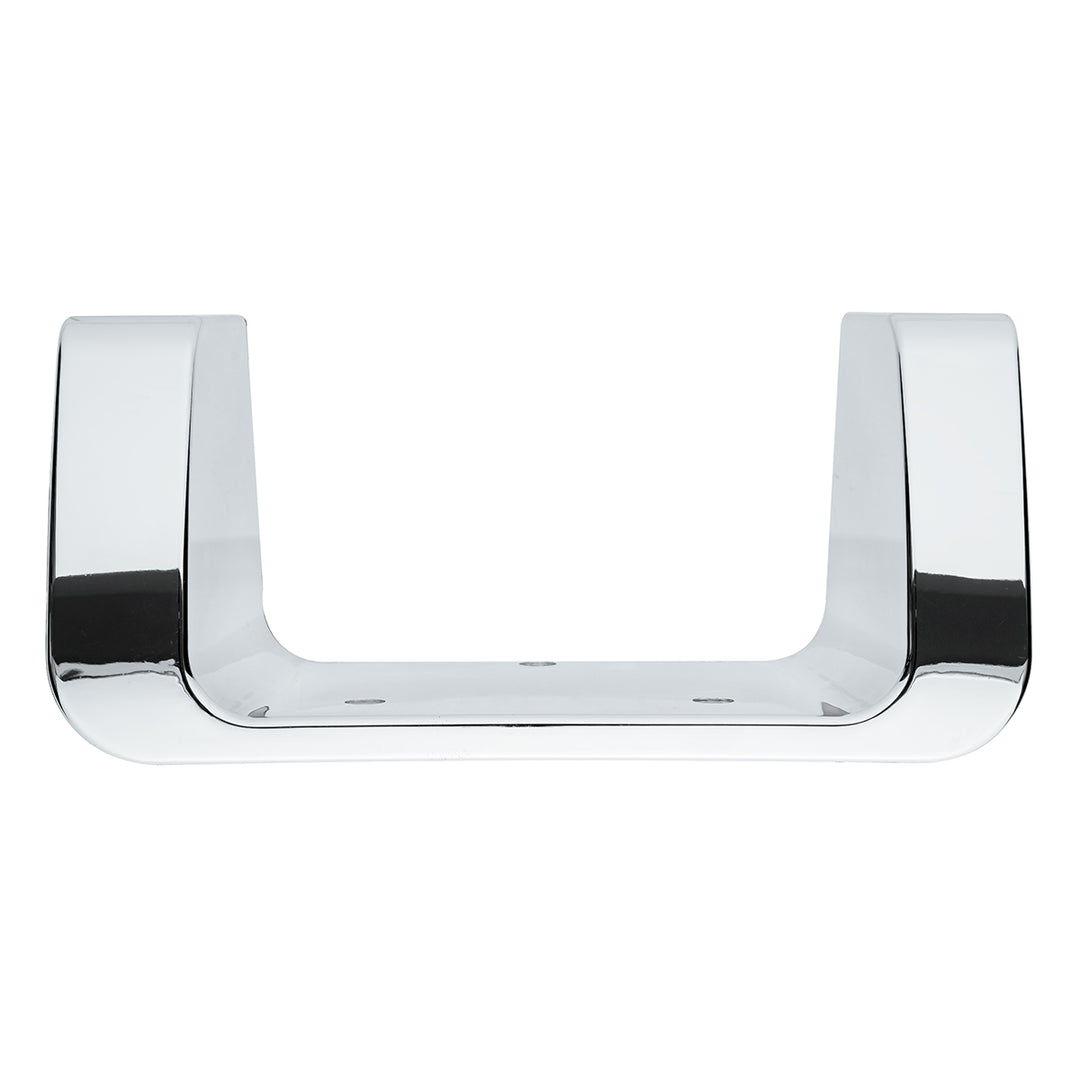 Chrome Fuel Tank Trim For 2008-2017 Freightliner Cascadia - Driver