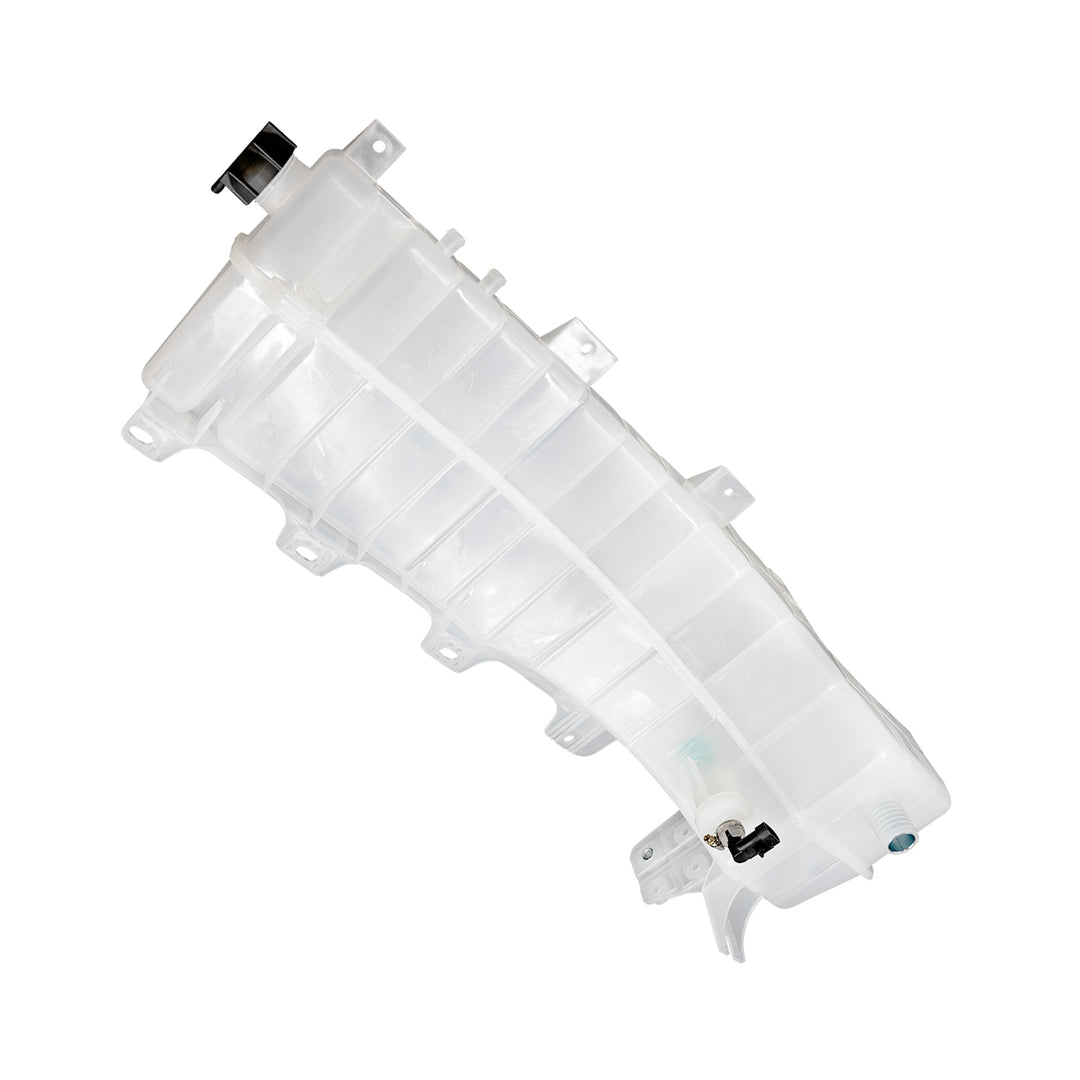 Pressurized Coolant Reservoir &amp; Coolant Level Sensor For 2008-2017 Volvo VNL/VNM