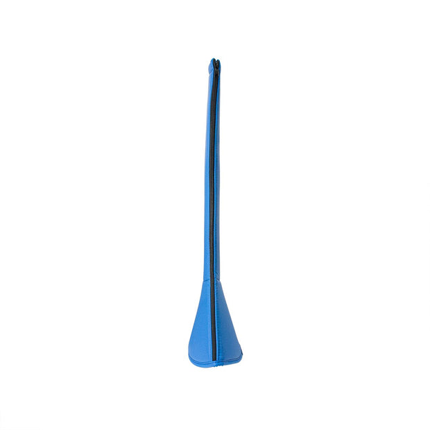 17" Vinyl Shifter Boot - Blue