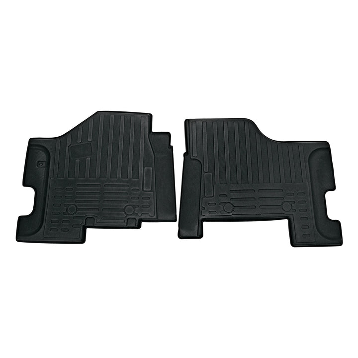 RigGear Floor Mat Set For Peterbilt 579/567 (2014-2021), Kenworth T680 (2013-2021) And T880 (2015-2024)