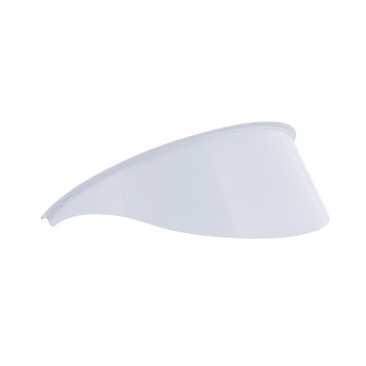 Stainless Steel Visor For 7" &amp; 5-3/4" Headlight