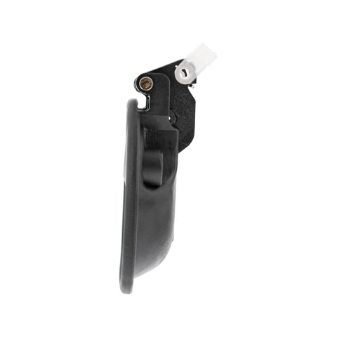Black Plastic Exterior Door Handle For 1995-2007 Isuzu NPR - Passenger