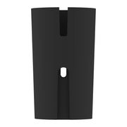 Plastic Lower Gearshift Knob Cover - Matte Black