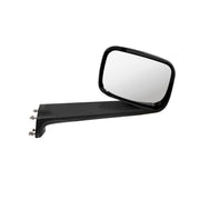 Chrome Hood Mirror Assembly W/ Sequential LED Lights For 2018-2024 Freightliner Cascadia - Passenger/Heated