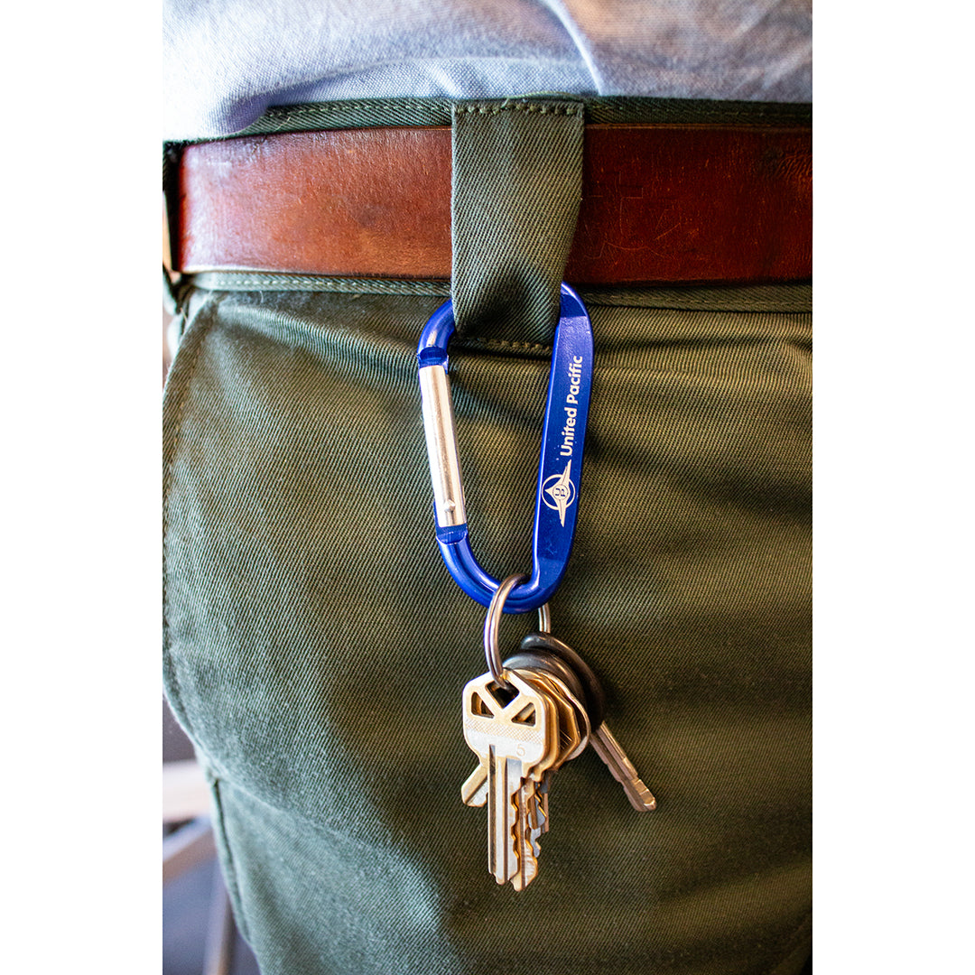 United Pacific Carabiner