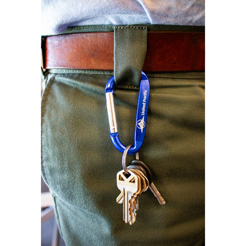 United Pacific Carabiner