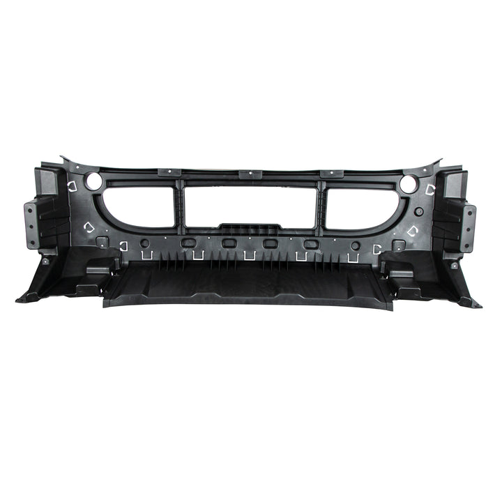 Center Bumper Inner Reinforcement With Vent For 2008-2017 Freightliner Cascadia Without OEM Radar