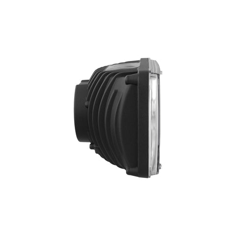 ULTRALIT - Single High Power CREE LED 4" X 6" Headlight - High Beam