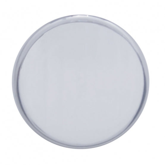 9 LED 2" Auxiliary Light - Red LED/Chrome Lens