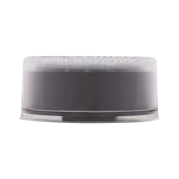 12 LED 2-1/2" Mirage Light (Clearance/Marker) - Amber LED/Clear Lens