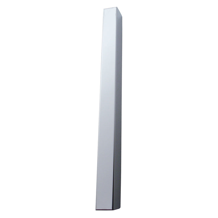 Stainless Center Window Post Cover For Freightliner