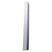 Stainless Center Window Post Cover For Freightliner
