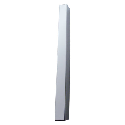Stainless Center Window Post Cover For Freightliner