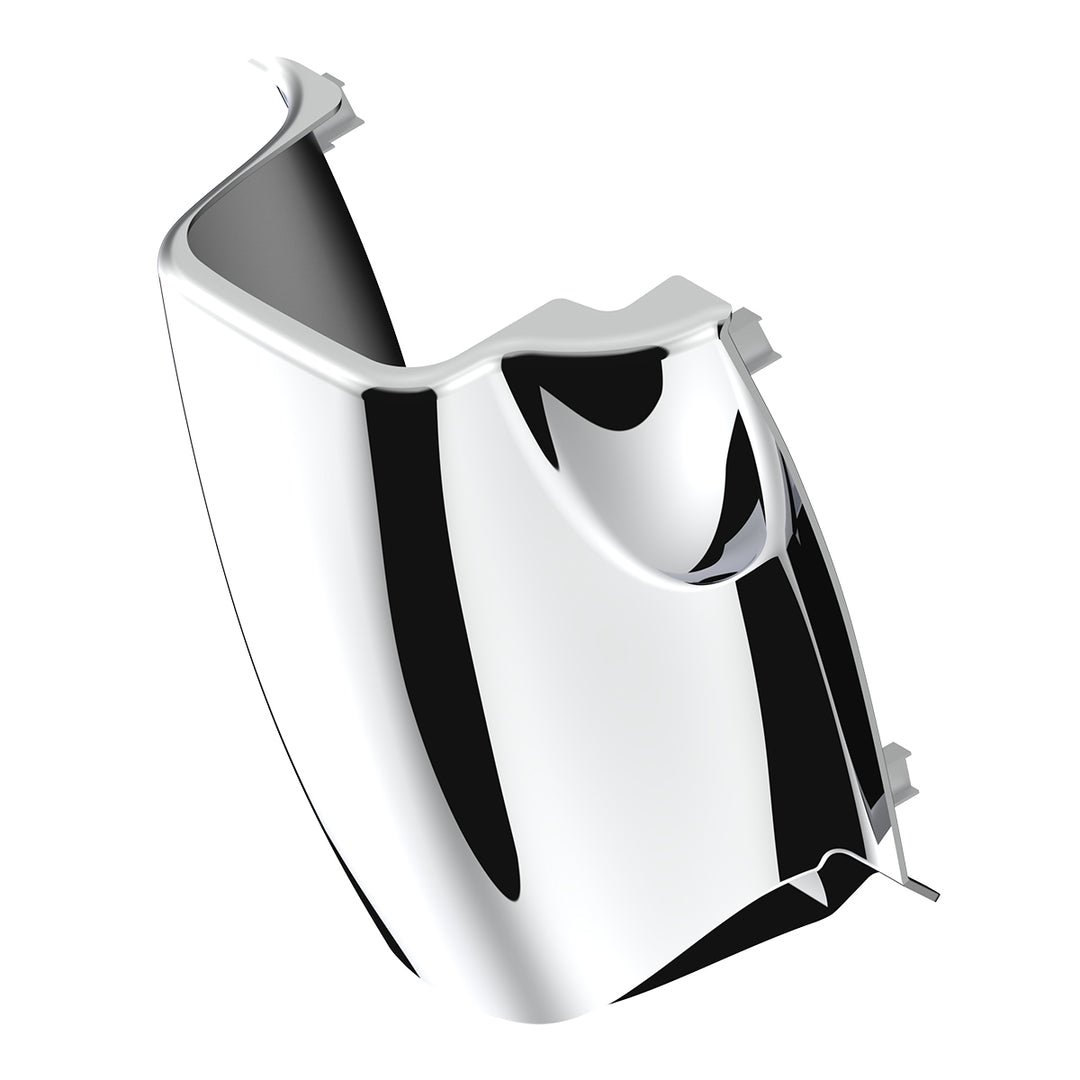 Mid Steering Column Cover For Peterbilt 389 (2008-2022), 388/386 (2006-2015), &amp; 379/378 (2006-2007)