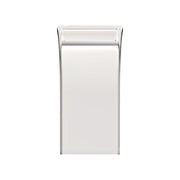 60" 430 Stainless Steel (16ga) Roll Formed Edge Smooth Half Fender - SS Series (Pair)