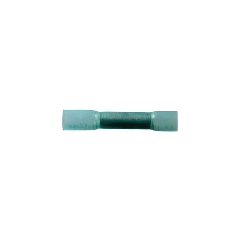 8 AWG CS Heat Shrink Butt Connector - Pink (4-Pack)