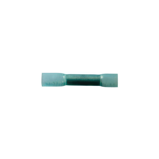 8 AWG CS Heat Shrink Butt Connector - Pink (4-Pack)