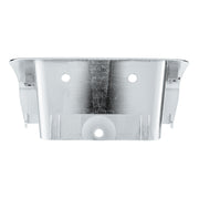 Chrome Fuel Tank Trim For 2008-2017 Freightliner Cascadia - Driver