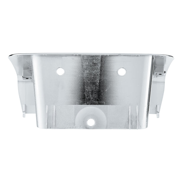 Chrome Fuel Tank Trim For 2008-2017 Freightliner Cascadia - Driver