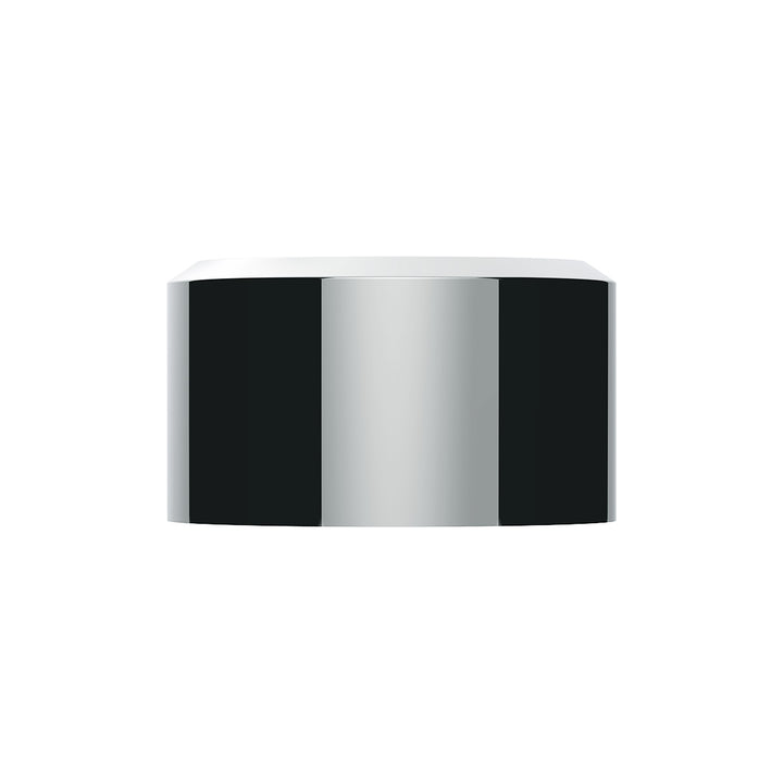 Chrome Plastic Steering Column Cover For 2002 And Older Kenworth W900/T800/T600 And Peterbilt 387/386