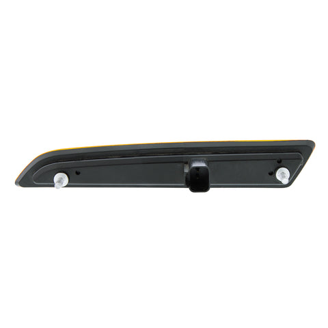 10 LED Hood Fender Side Marker Light For 2018-2024 Volvo VN/VNL - Driver