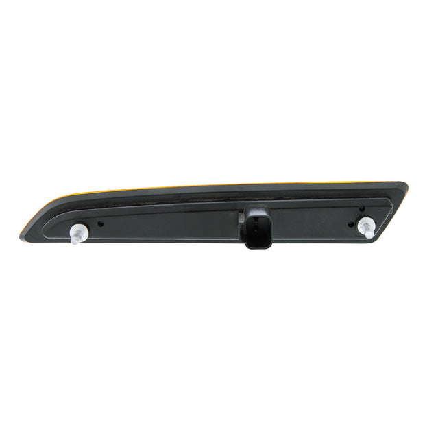 10 LED Hood Fender Side Marker Light For 2018-2024 Volvo VN/VNL - Driver