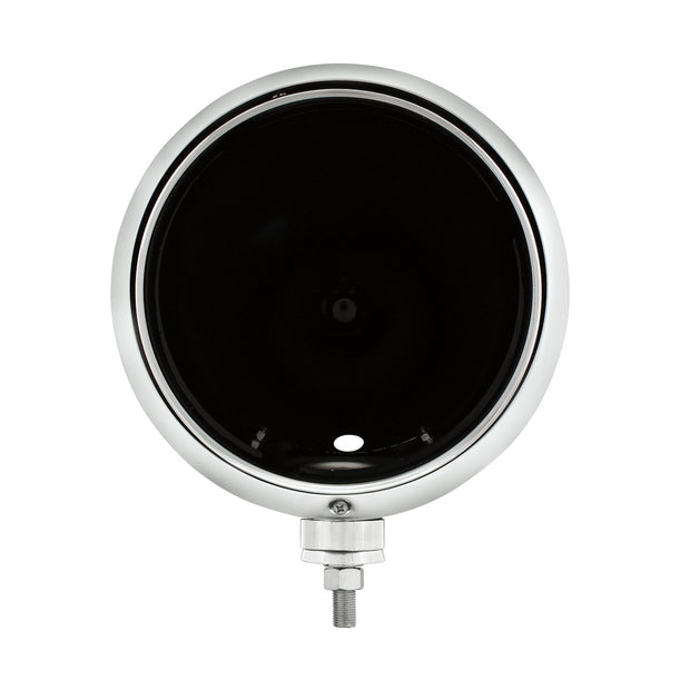 Black Guide 682-C Headlight Housing