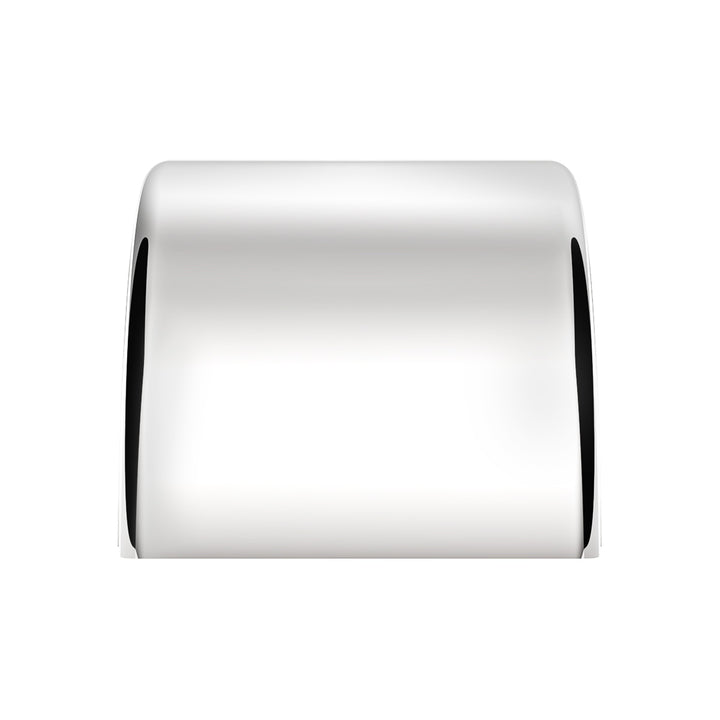 66" 430 Stainless Steel (16ga) Smooth Half Fender - SE Series (Pair)